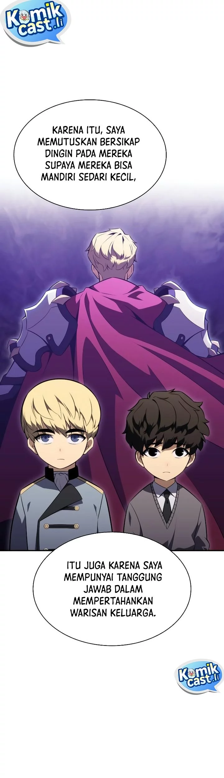 The Regressed Son Of A Duke Is An Assassin Chapter 93 Gambar 15