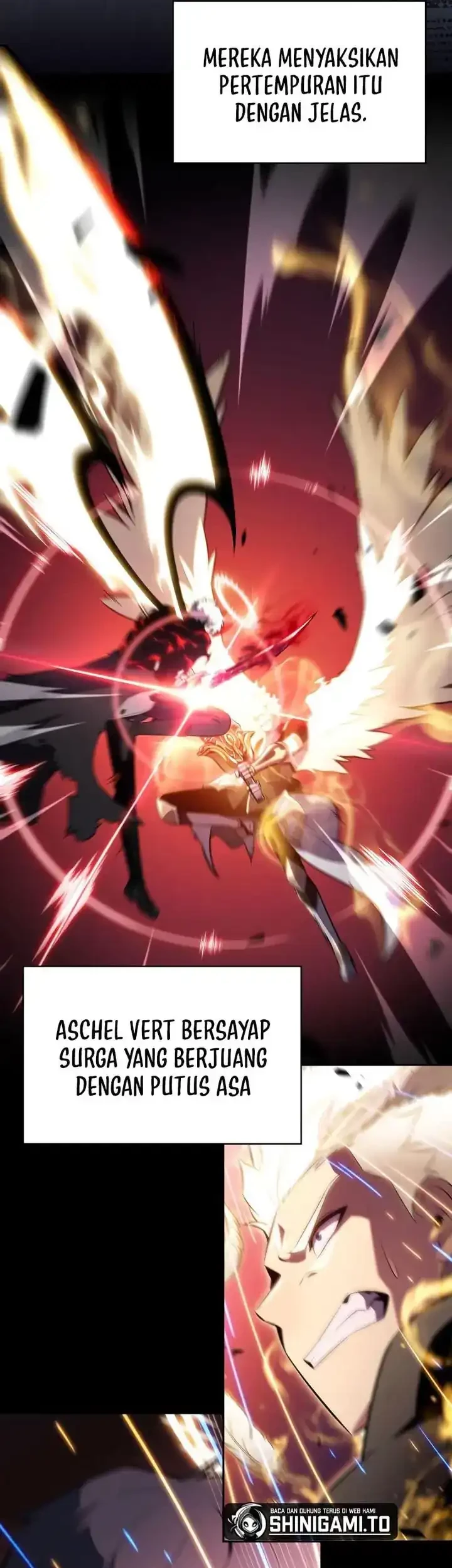 The Regressed Son Of A Duke Is An Assassin Chapter 94 Gambar 42