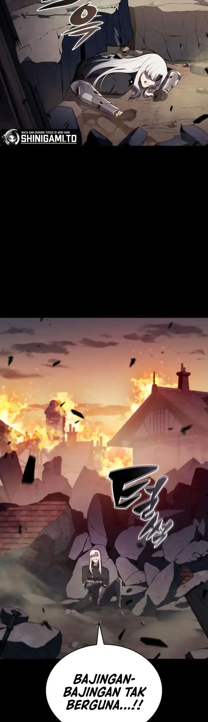 The Regressed Son Of A Duke Is An Assassin Chapter 94 Gambar 16