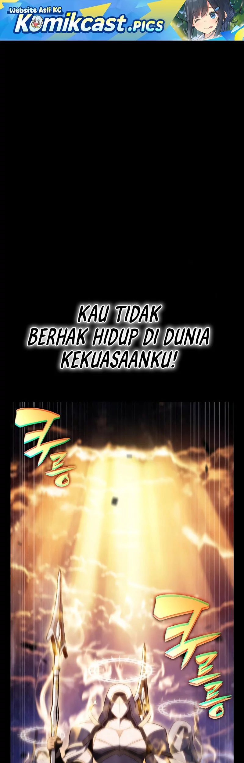 Baca Komik The Regressed Son Of A Duke Is An Assassin Chapter 95 Gambar 1