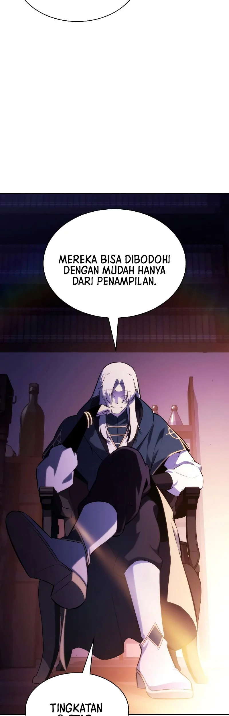 The Regressed Son Of A Duke Is An Assassin Chapter 96 Gambar 18