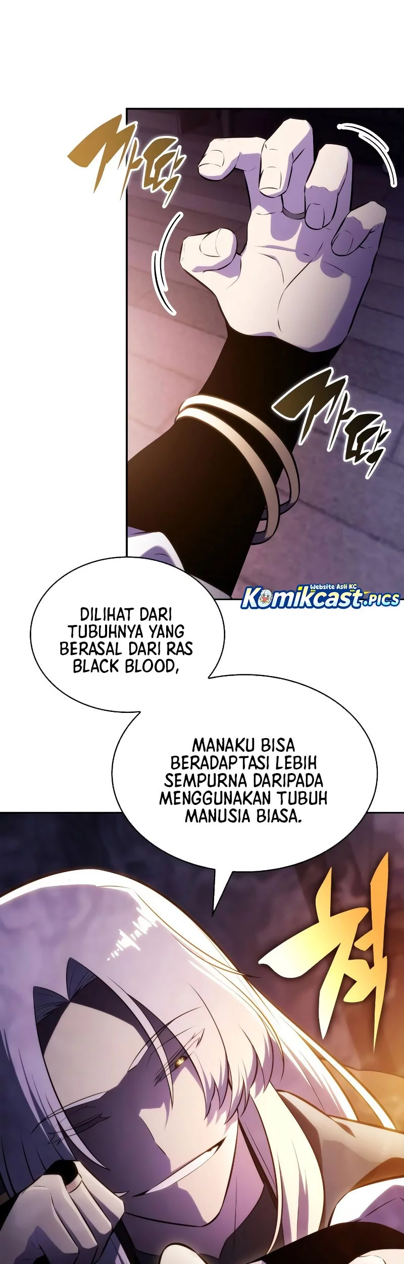 The Regressed Son Of A Duke Is An Assassin Chapter 96 Gambar 20