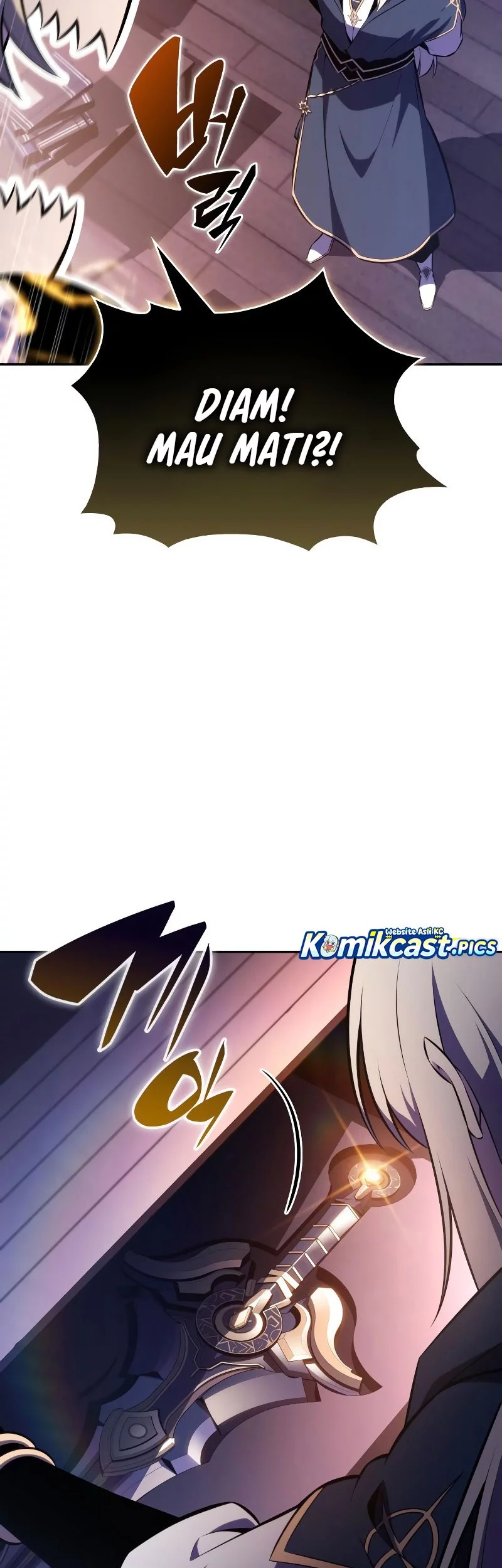 The Regressed Son Of A Duke Is An Assassin Chapter 96 Gambar 26