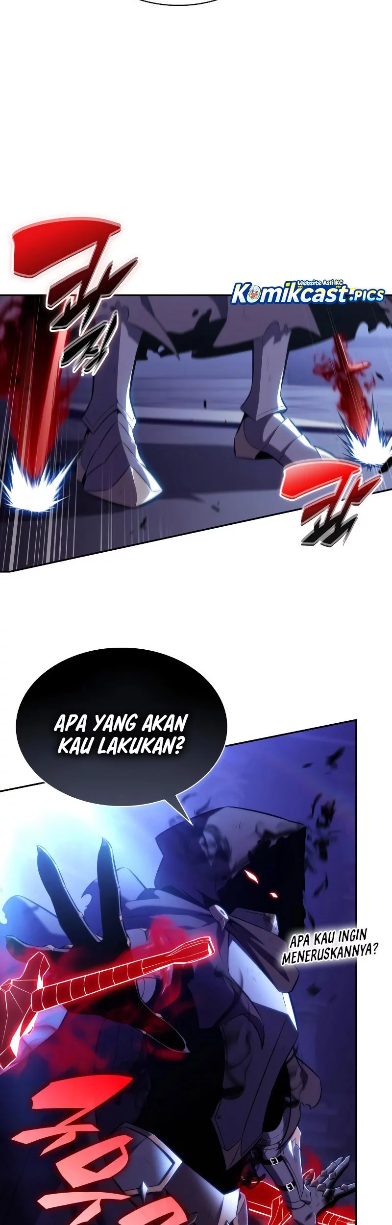 The Regressed Son Of A Duke Is An Assassin Chapter 96 Gambar 42