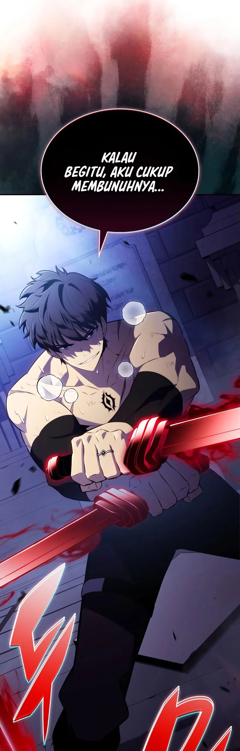 The Regressed Son Of A Duke Is An Assassin Chapter 96 Gambar 44