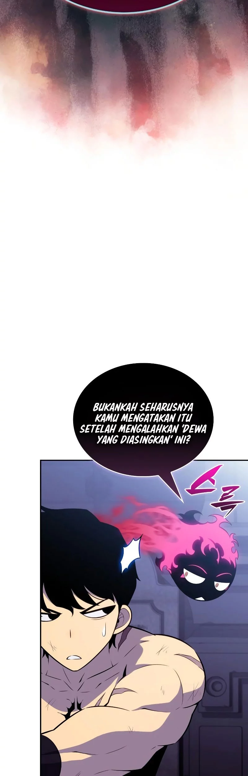 The Regressed Son Of A Duke Is An Assassin Chapter 96 Gambar 46