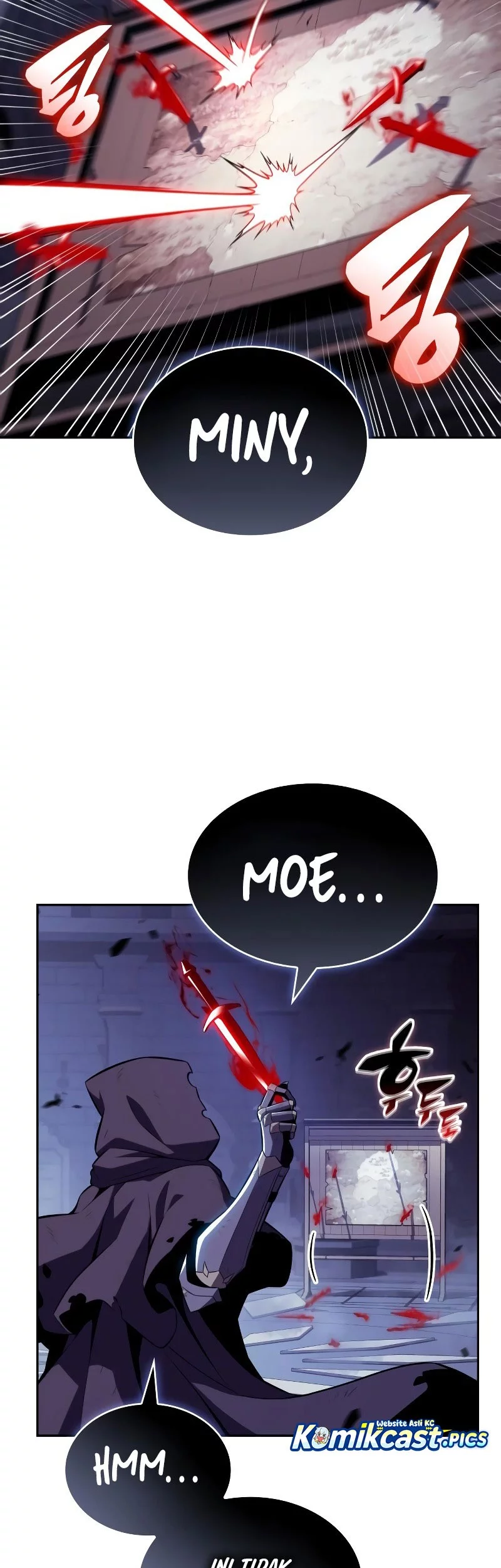 The Regressed Son Of A Duke Is An Assassin Chapter 96 Gambar 56