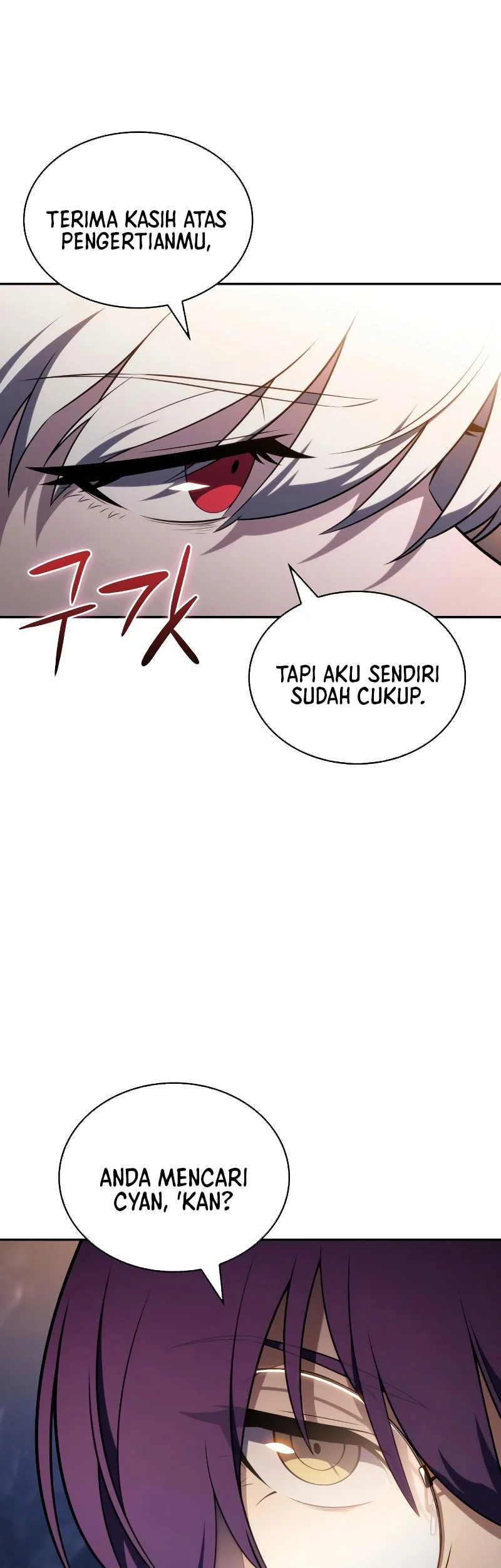 The Regressed Son Of A Duke Is An Assassin Chapter 96 Gambar 74