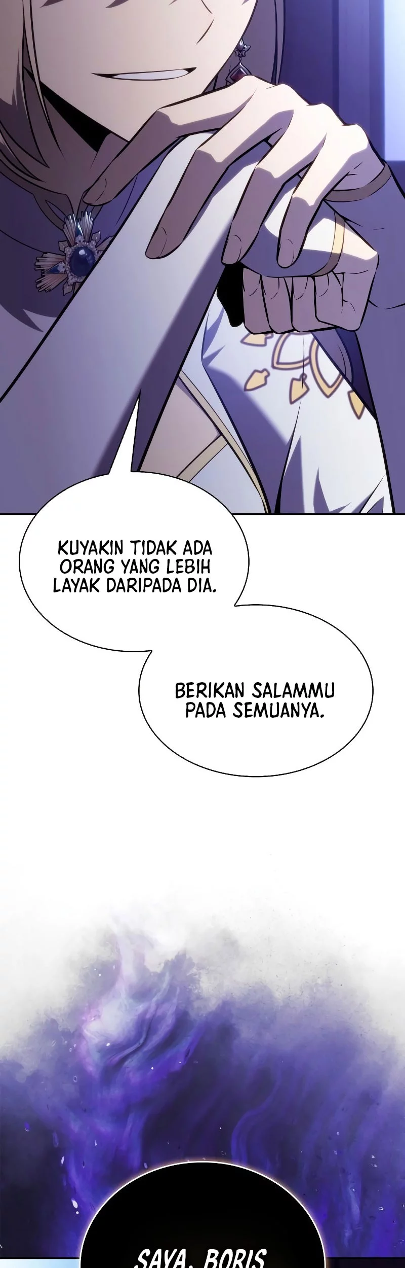 The Regressed Son Of A Duke Is An Assassin Chapter 96 Gambar 4