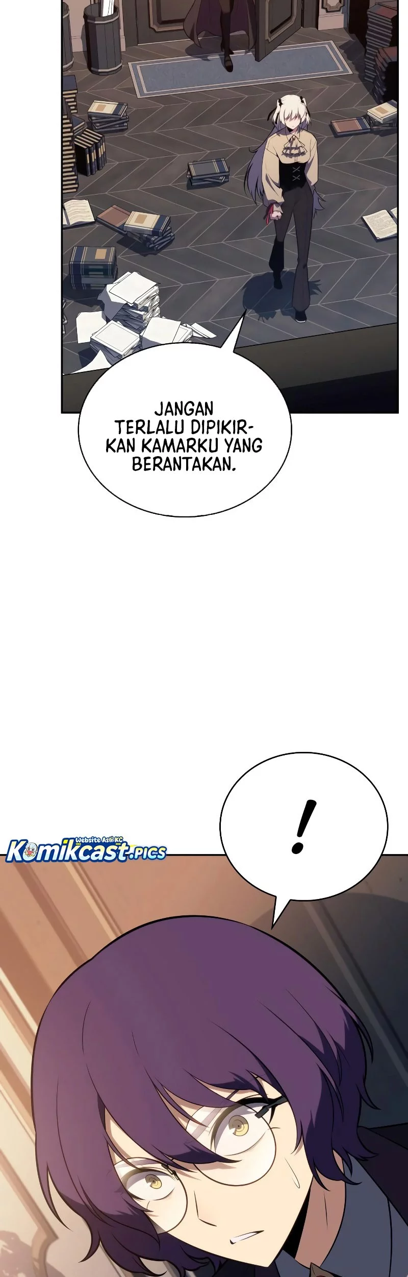 The Regressed Son Of A Duke Is An Assassin Chapter 96 Gambar 78