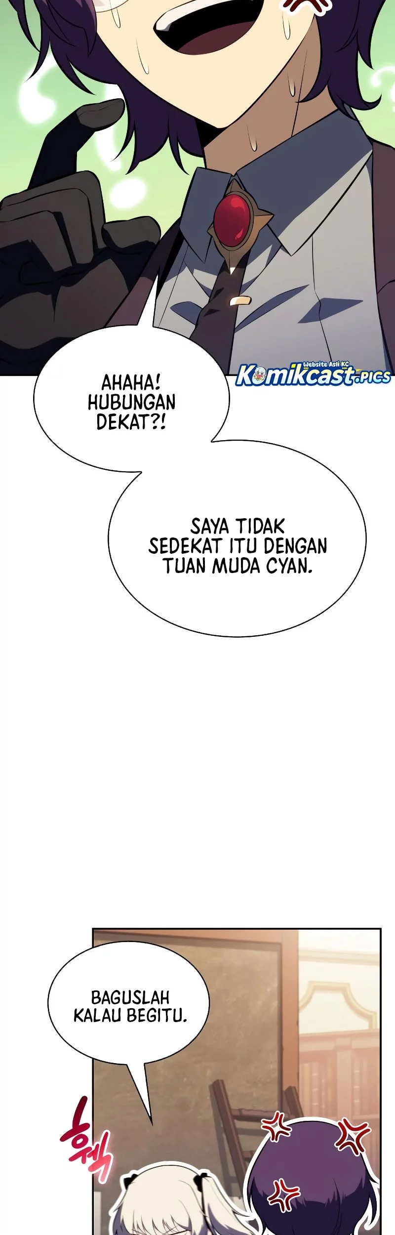 The Regressed Son Of A Duke Is An Assassin Chapter 96 Gambar 94