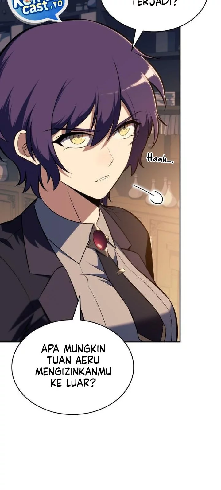 The Regressed Son Of A Duke Is An Assassin Chapter 97 Gambar 34