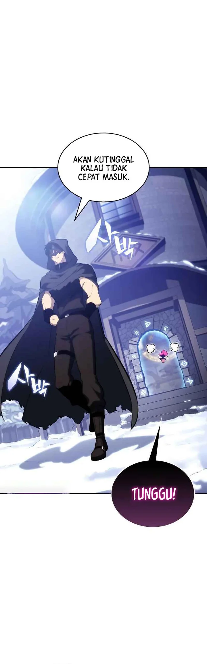 The Regressed Son Of A Duke Is An Assassin Chapter 98 Gambar 17