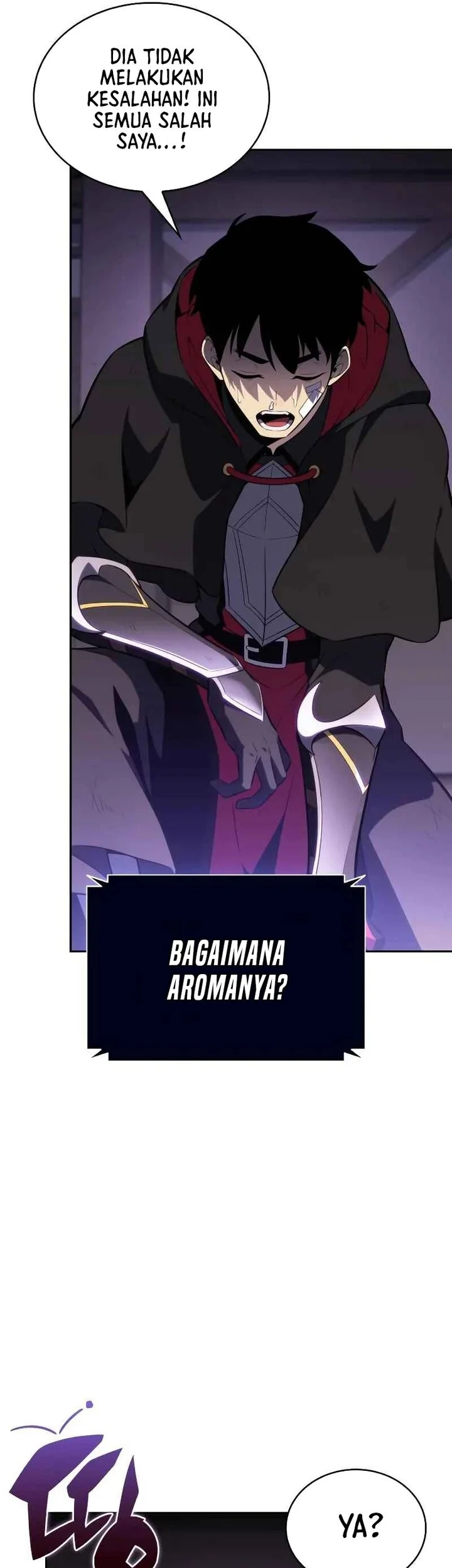 The Regressed Son Of A Duke Is An Assassin Chapter 98 Gambar 32