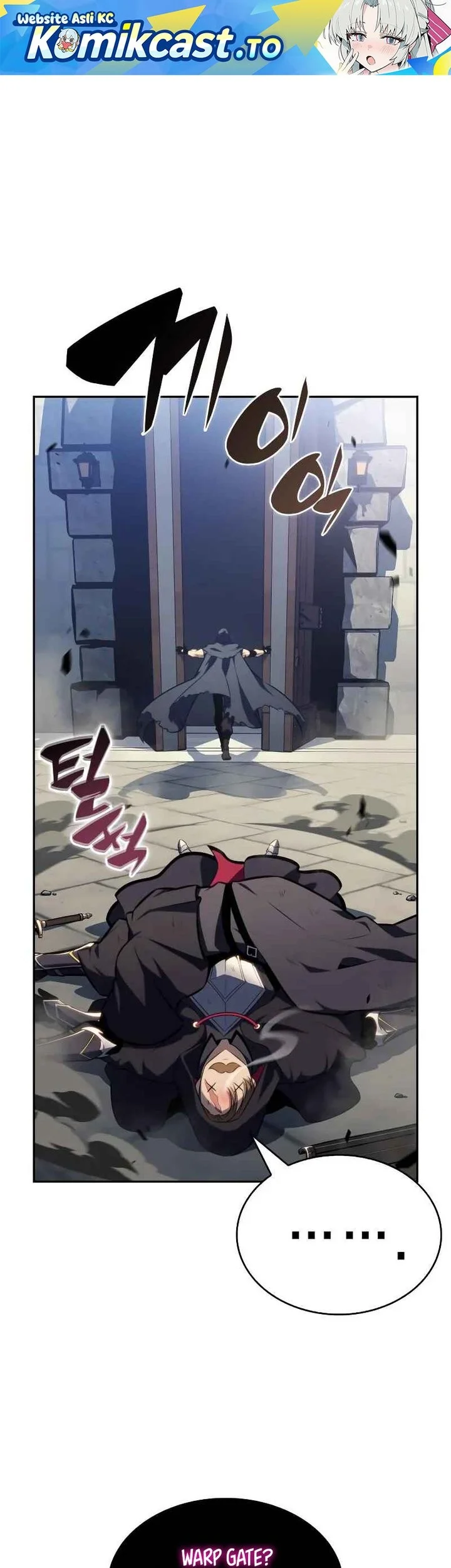 Baca Komik The Regressed Son Of A Duke Is An Assassin Chapter 98 Gambar 1