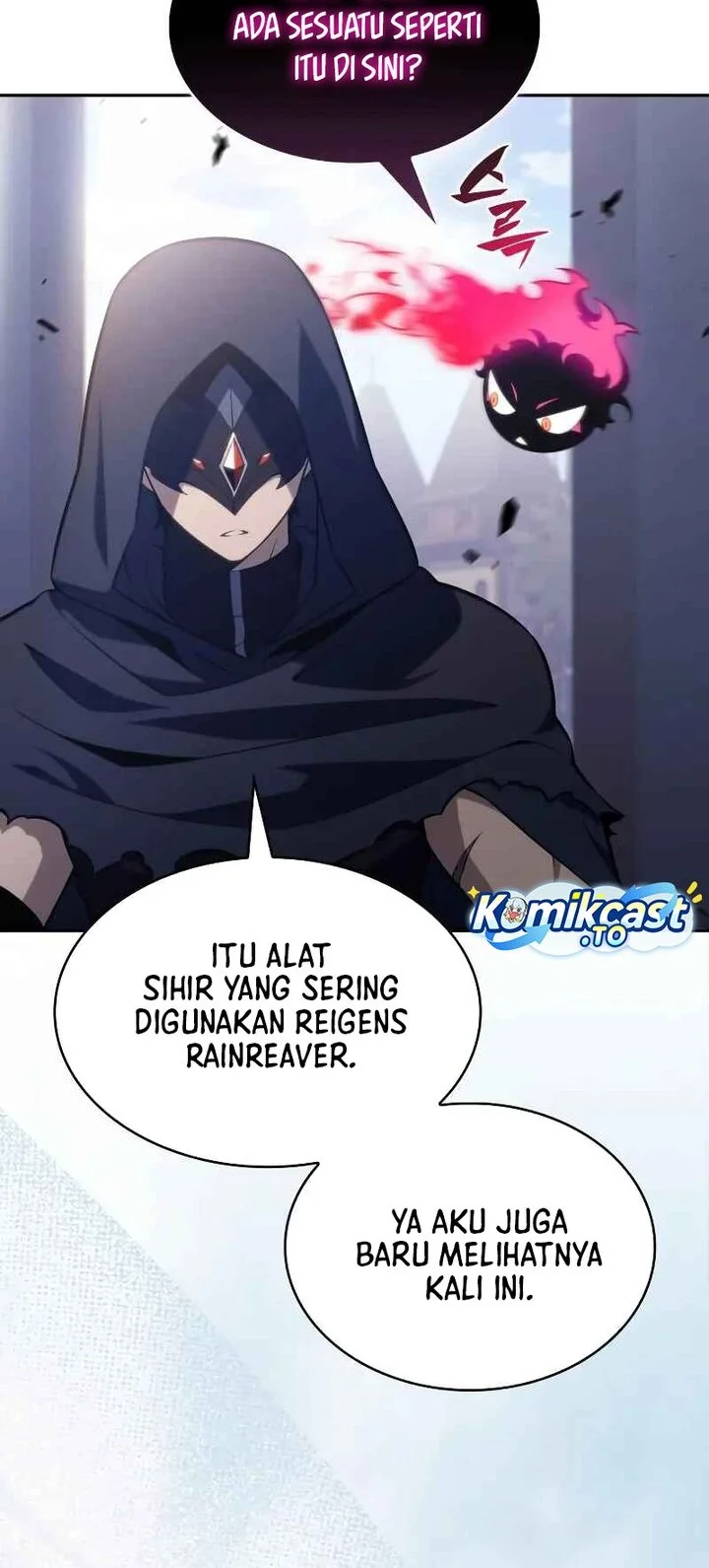 Baca Manhwa The Regressed Son Of A Duke Is An Assassin Chapter 98 Gambar 2