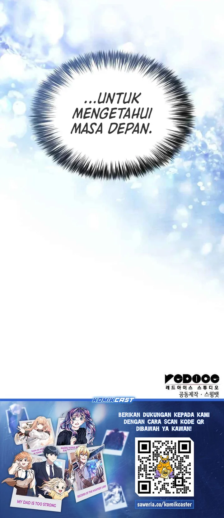 The Regressed Son Of A Duke Is An Assassin Chapter 98 Gambar 88