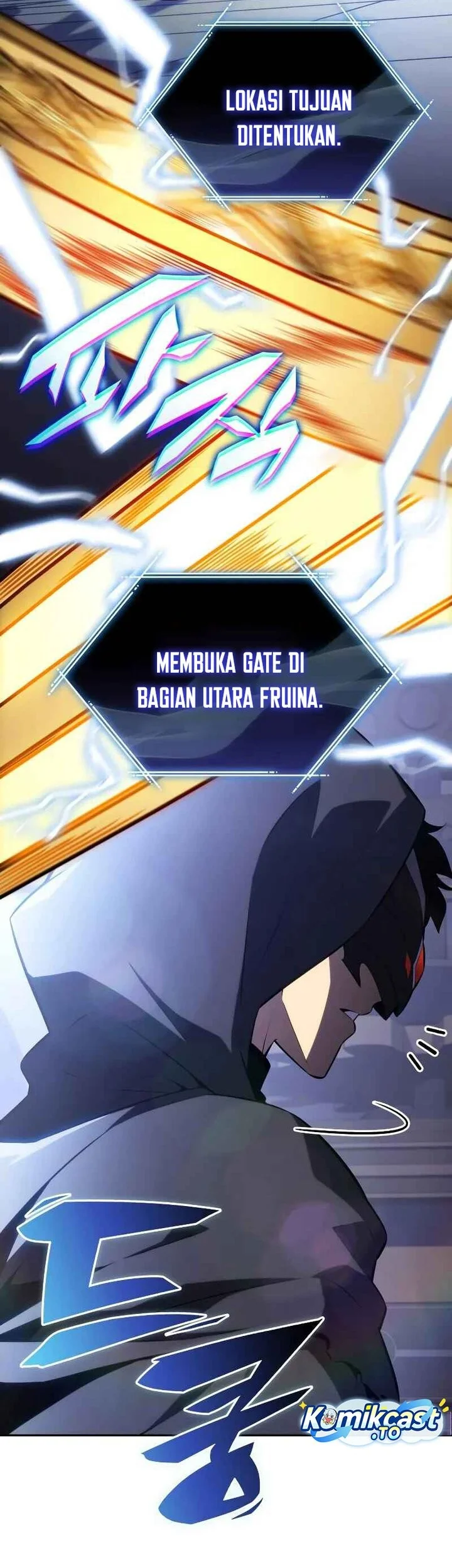 The Regressed Son Of A Duke Is An Assassin Chapter 98 Gambar 11