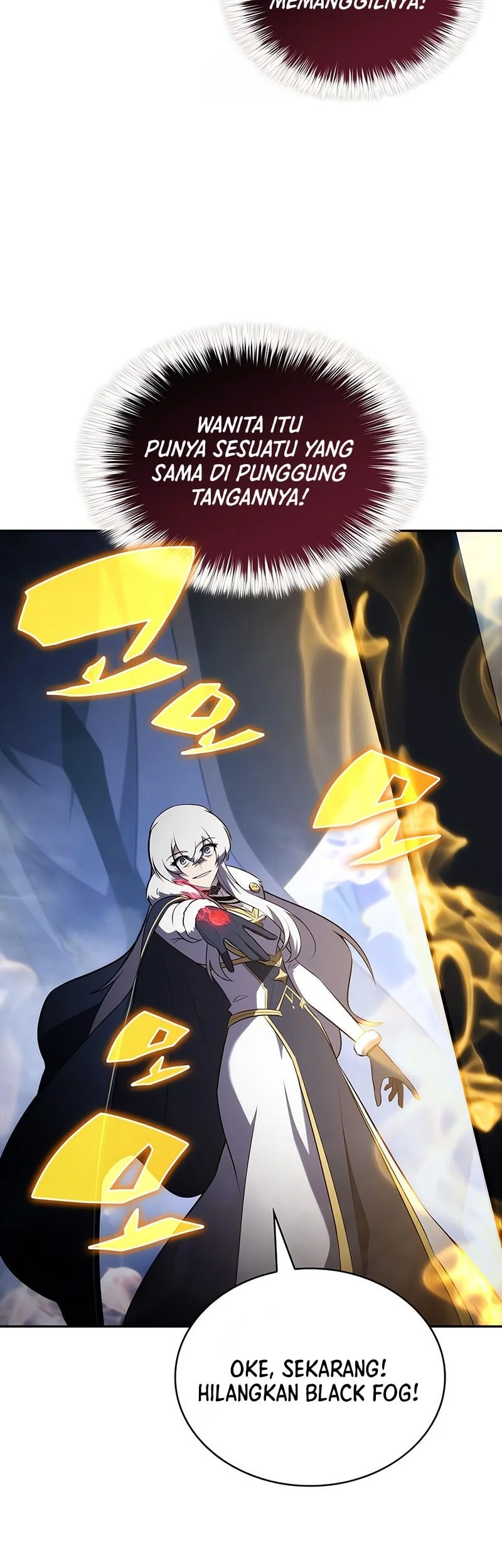 The Regressed Son Of A Duke Is An Assassin Chapter 99 Gambar 48