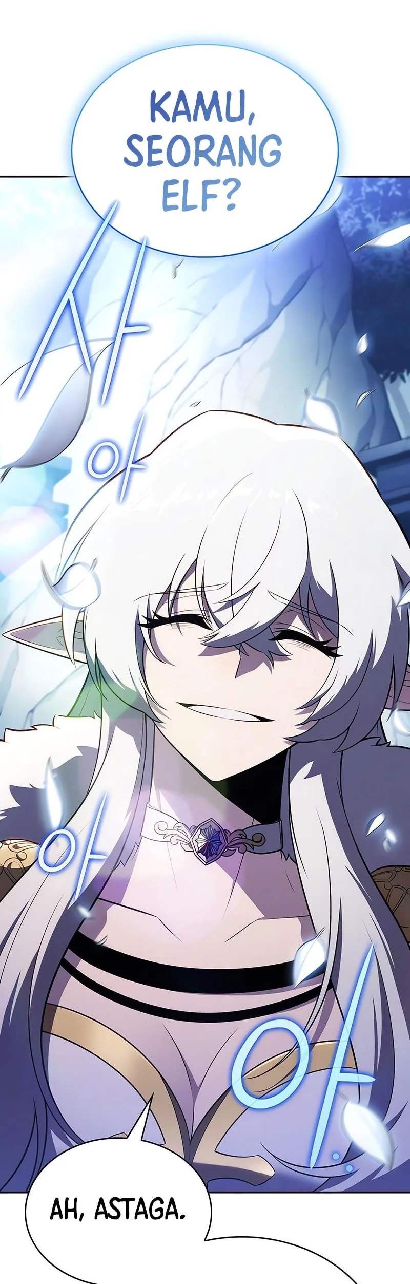 The Regressed Son Of A Duke Is An Assassin Chapter 99 Gambar 55