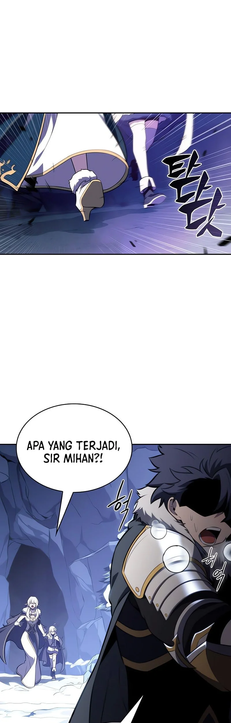 The Regressed Son Of A Duke Is An Assassin Chapter 99 Gambar 75