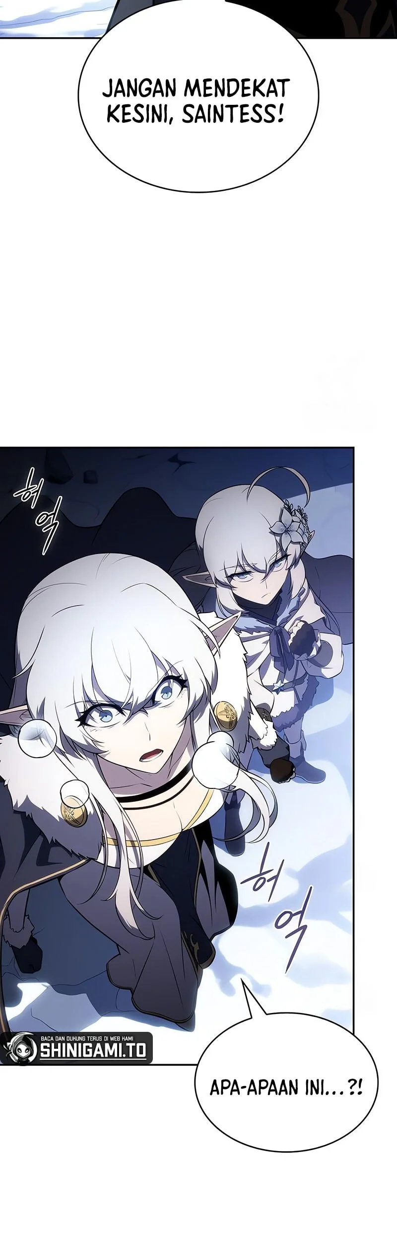 The Regressed Son Of A Duke Is An Assassin Chapter 99 Gambar 76