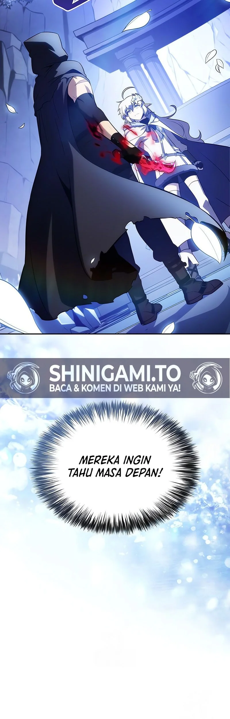 The Regressed Son Of A Duke Is An Assassin Chapter 99 Gambar 5