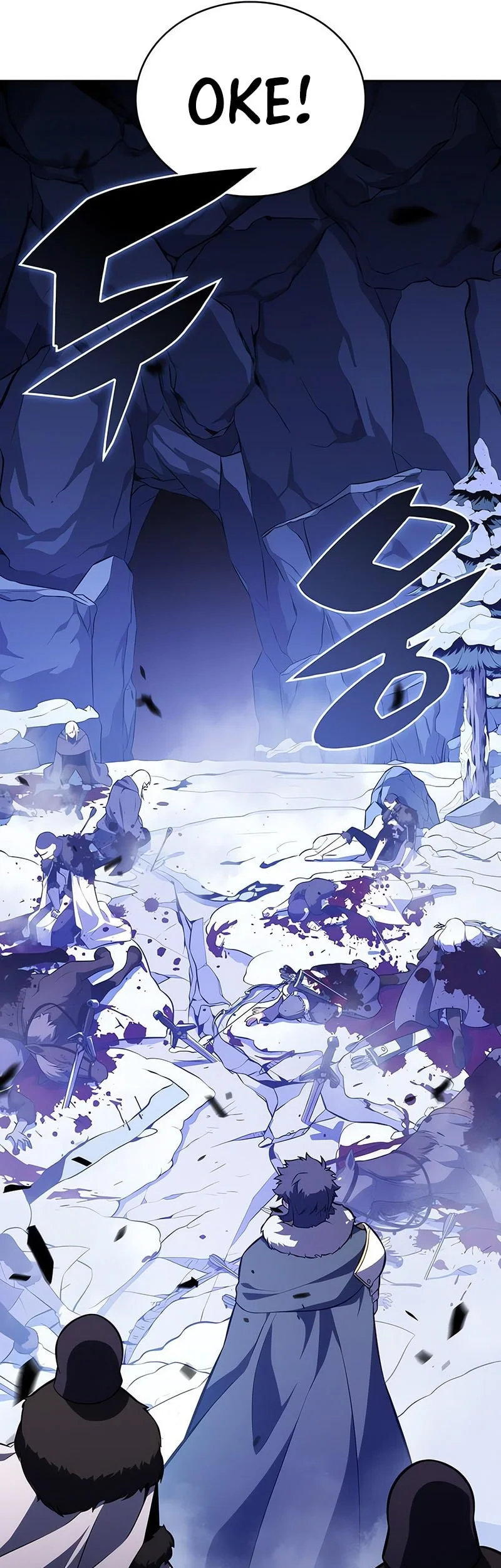 The Regressed Son Of A Duke Is An Assassin Chapter 99 Gambar 10