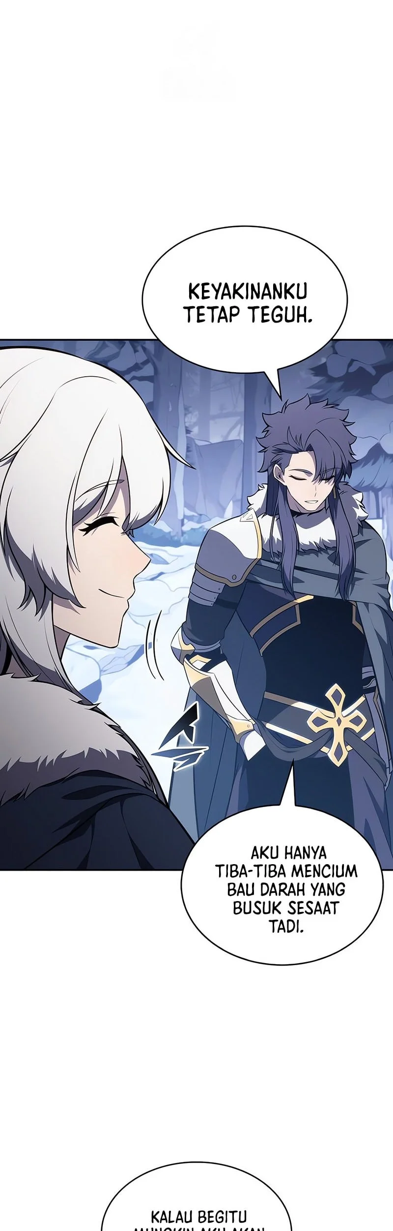 The Regressed Son Of A Duke Is An Assassin Chapter 99 Gambar 15