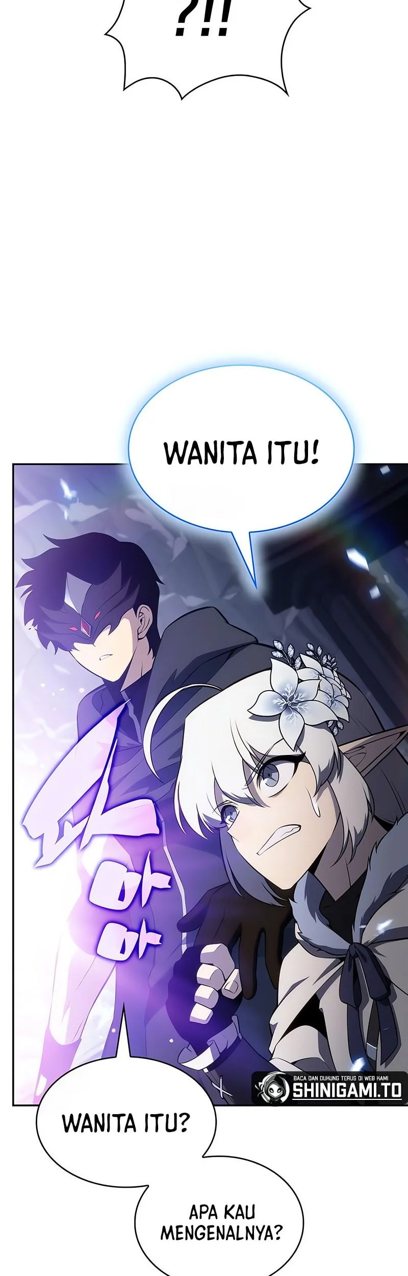 The Regressed Son Of A Duke Is An Assassin Chapter 99 Gambar 31