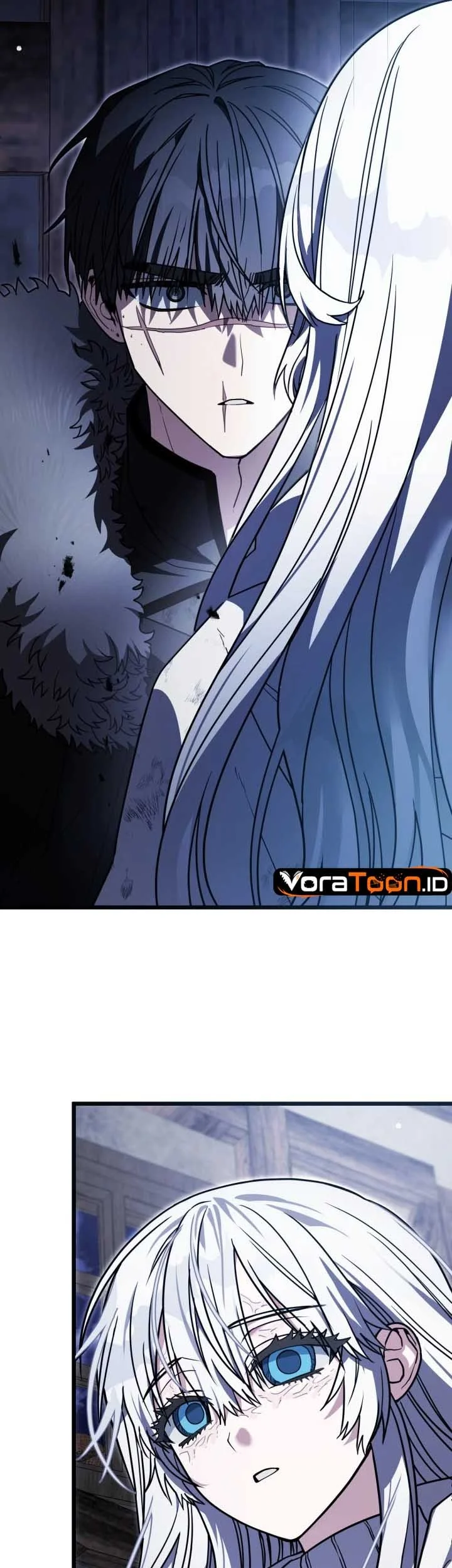 The Regressor and the Blind Saintess Chapter 1 Gambar 61