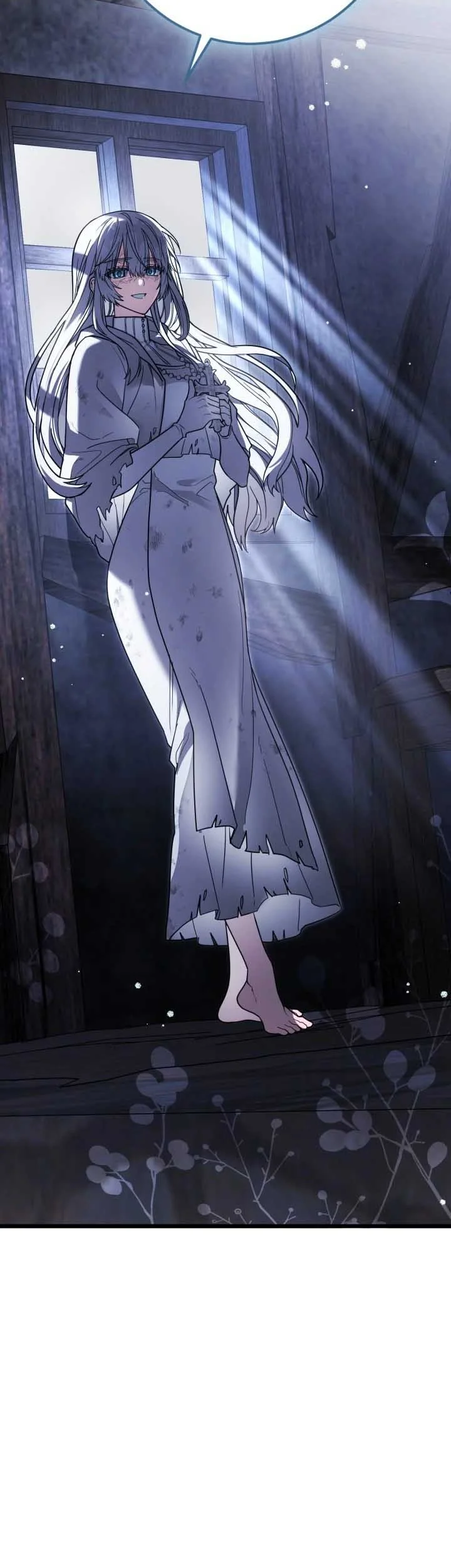 The Regressor and the Blind Saintess Chapter 1 Gambar 67