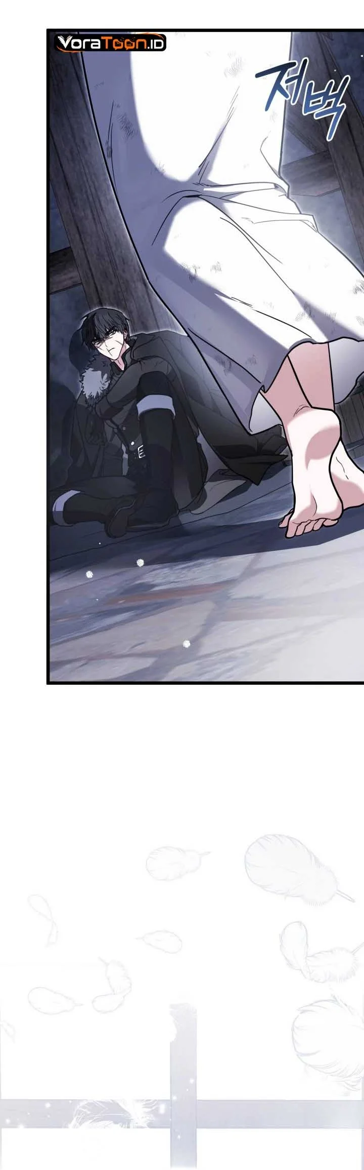 The Regressor and the Blind Saintess Chapter 1 Gambar 68