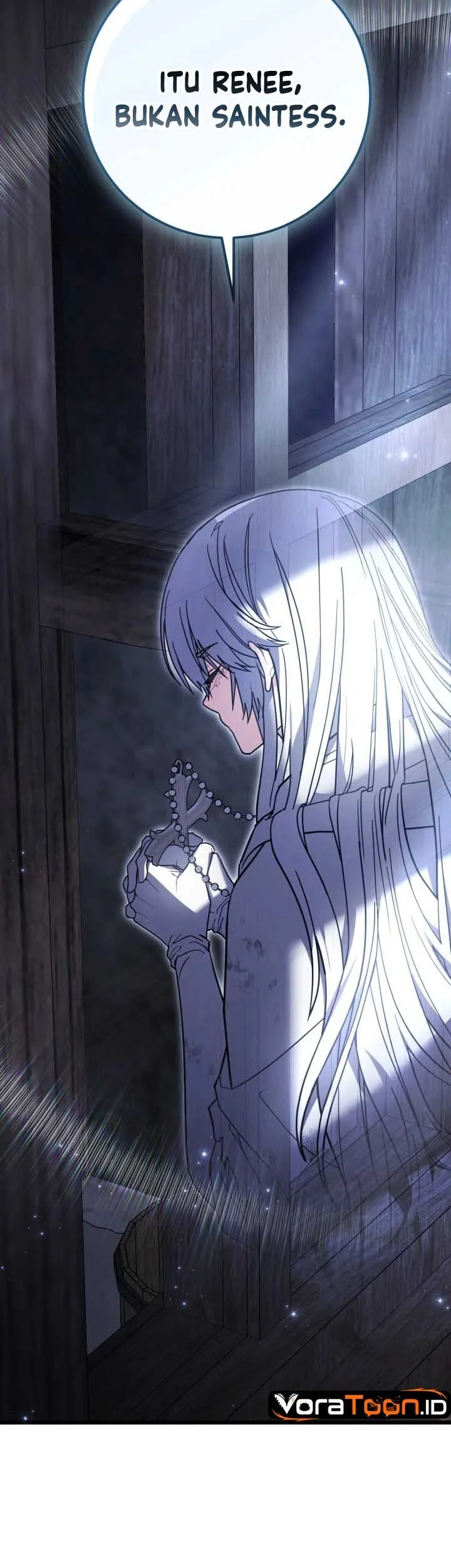 The Regressor and the Blind Saintess Chapter 1 Gambar 71