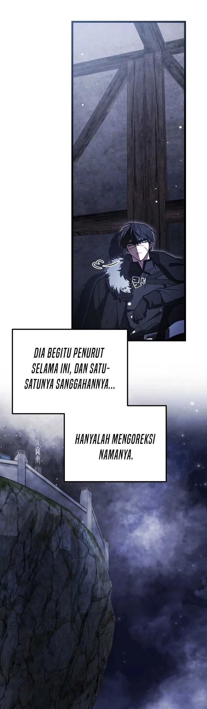 The Regressor and the Blind Saintess Chapter 1 Gambar 72