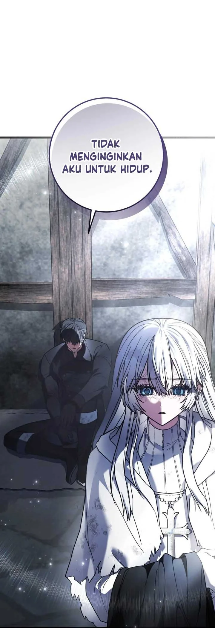 The Regressor and the Blind Saintess Chapter 1 Gambar 80