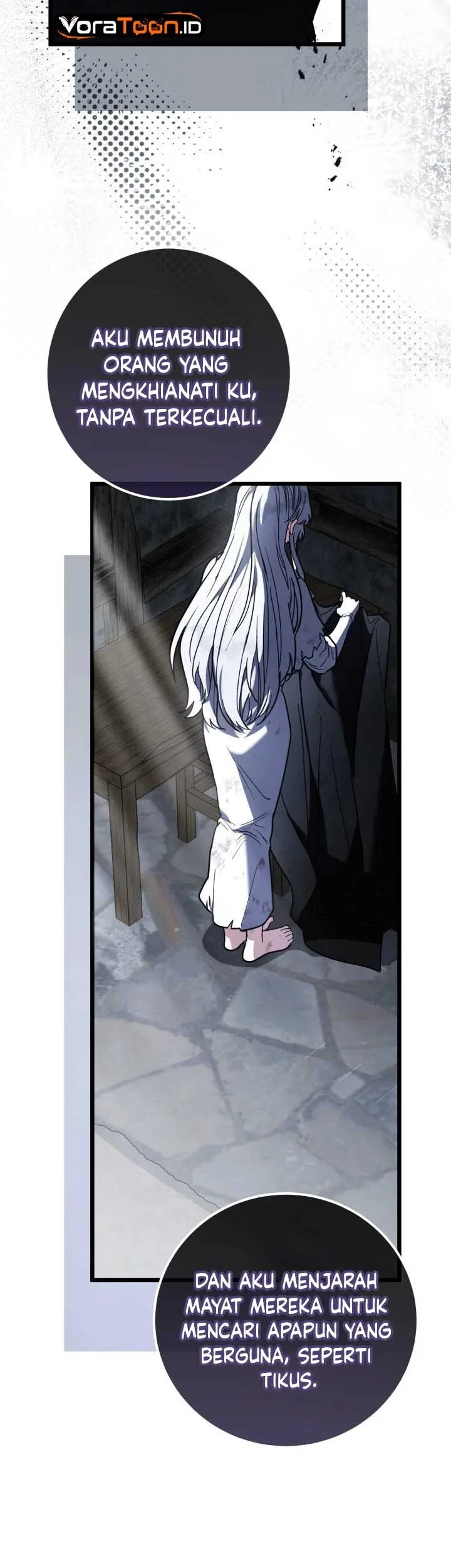 The Regressor and the Blind Saintess Chapter 1 Gambar 82