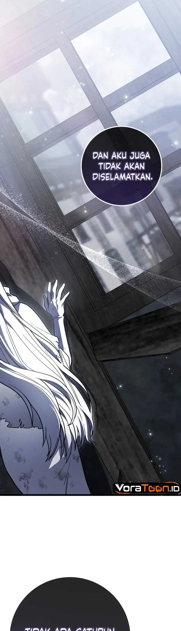 The Regressor and the Blind Saintess Chapter 1 Gambar 85