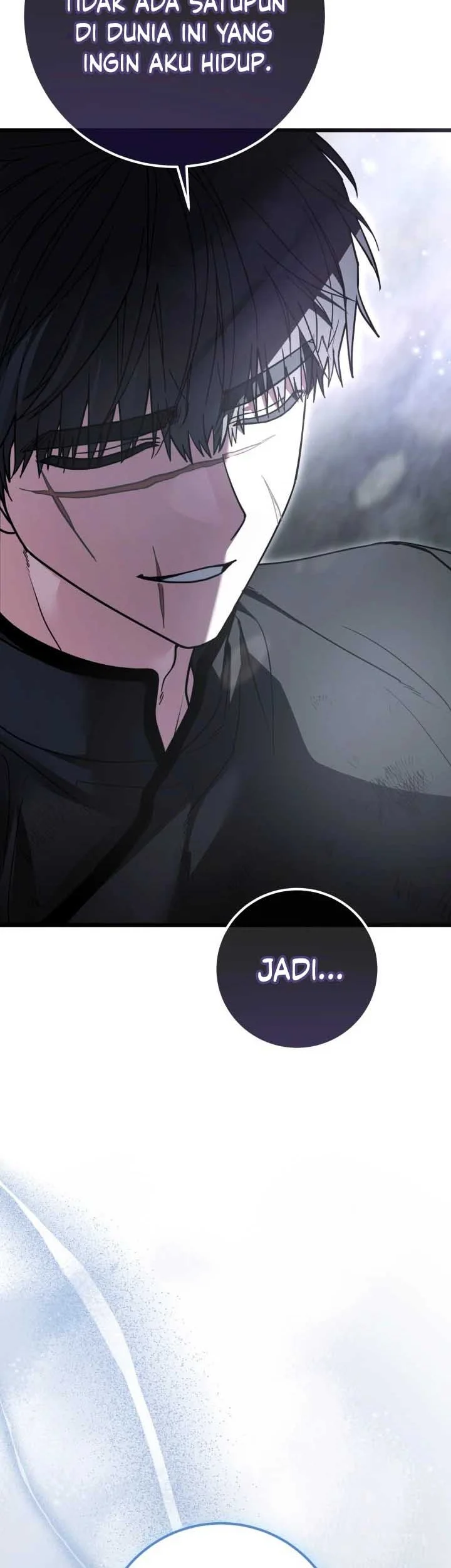 The Regressor and the Blind Saintess Chapter 1 Gambar 86