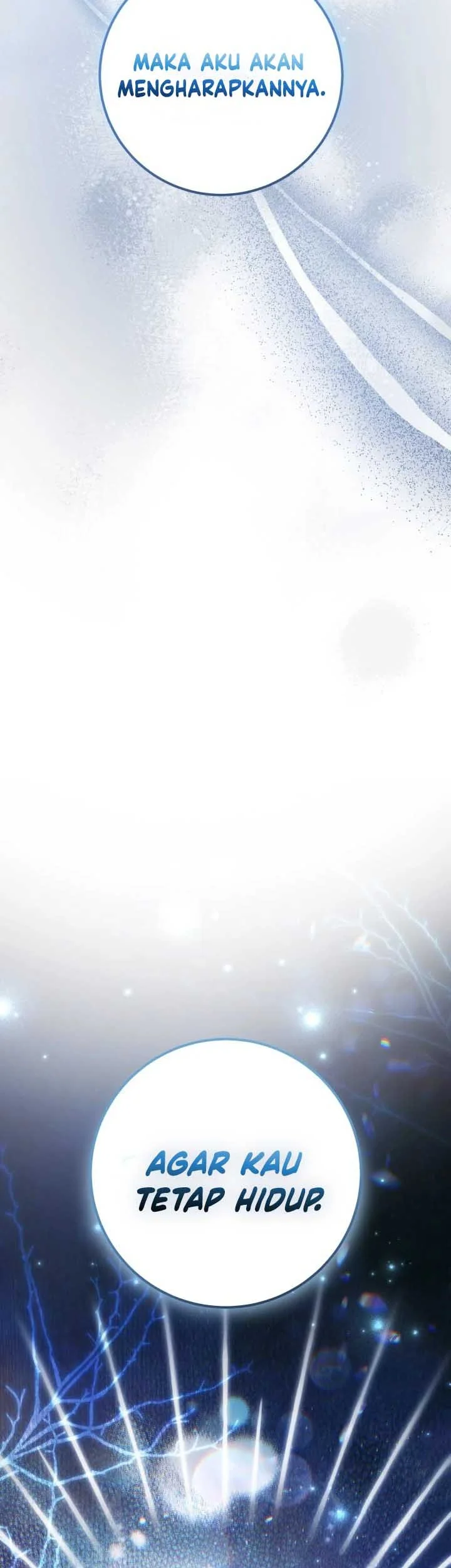 The Regressor and the Blind Saintess Chapter 1 Gambar 87