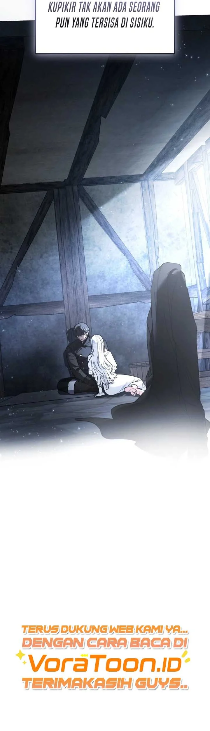 The Regressor and the Blind Saintess Chapter 1 Gambar 91