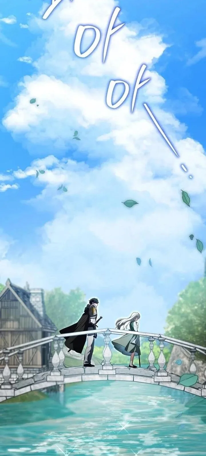 The Regressor and the Blind Saintess Chapter 10 halaman 26