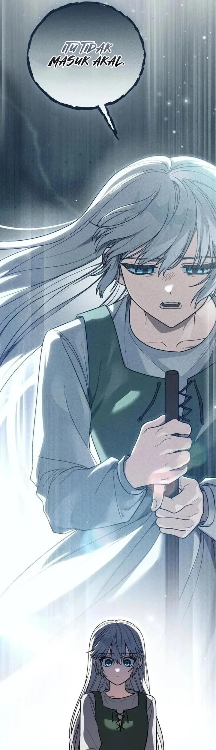 The Regressor and the Blind Saintess Chapter 10 halaman 50
