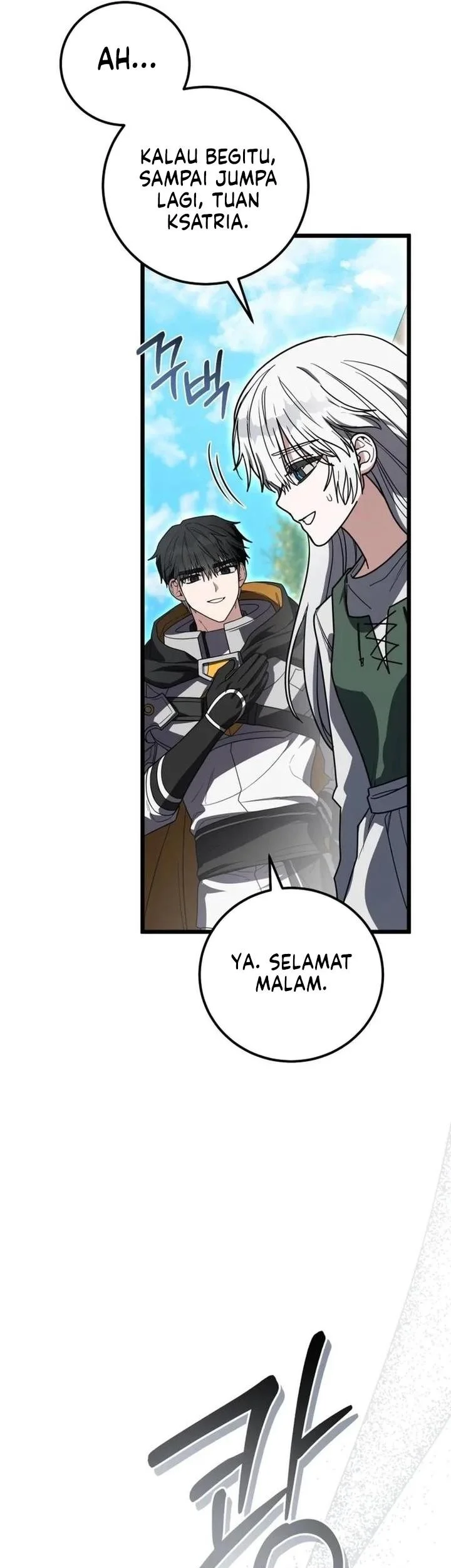 The Regressor and the Blind Saintess Chapter 10 halaman 56