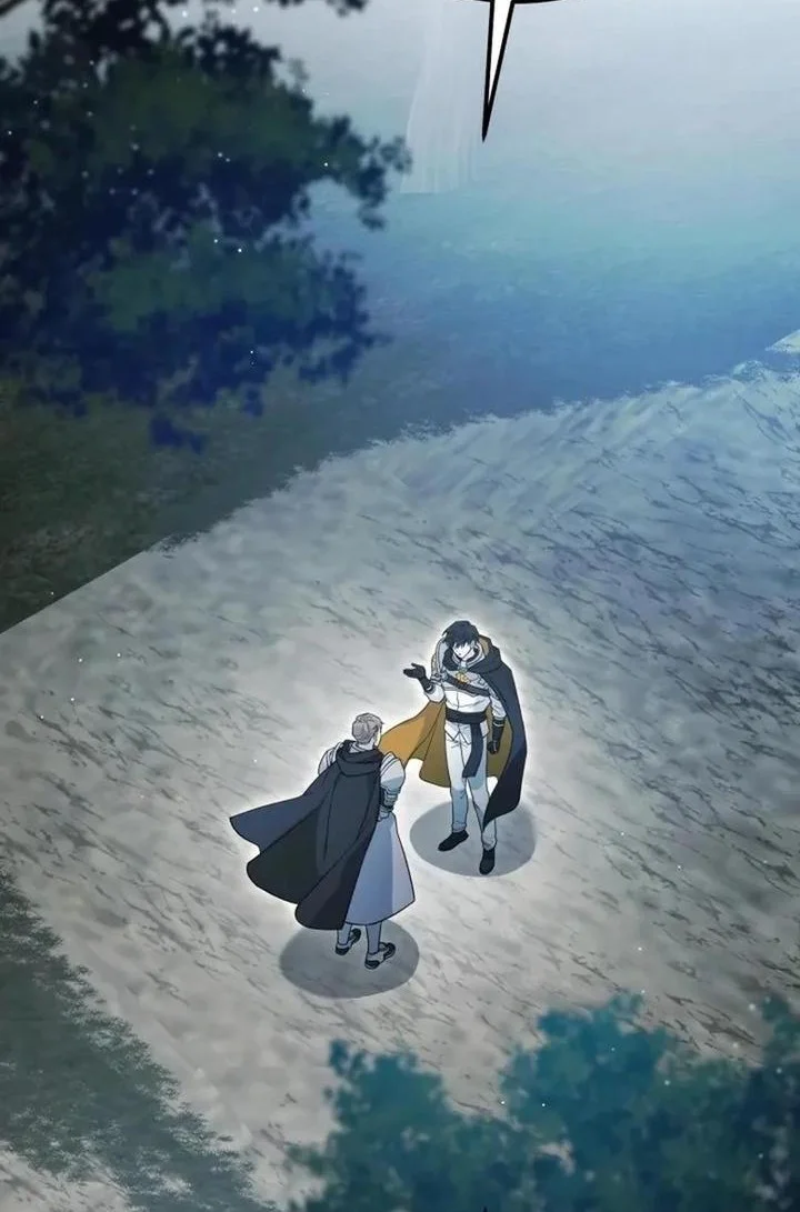 The Regressor and the Blind Saintess Chapter 10 halaman 65