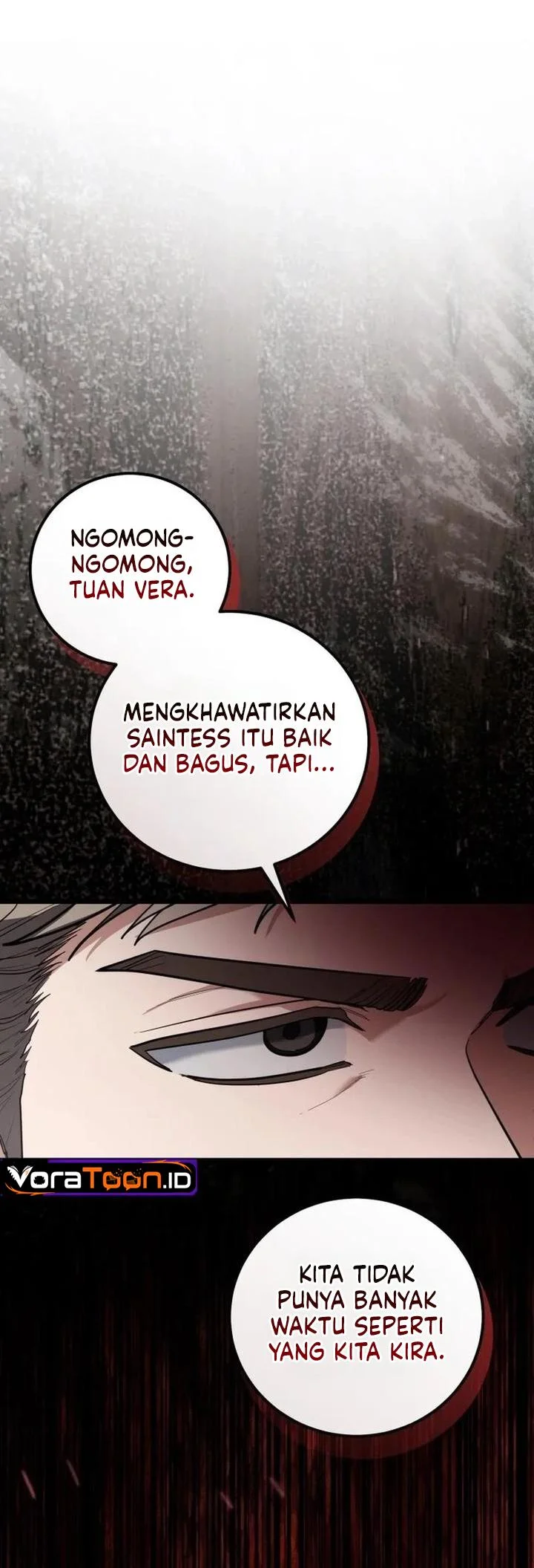 The Regressor and the Blind Saintess Chapter 10 halaman 68