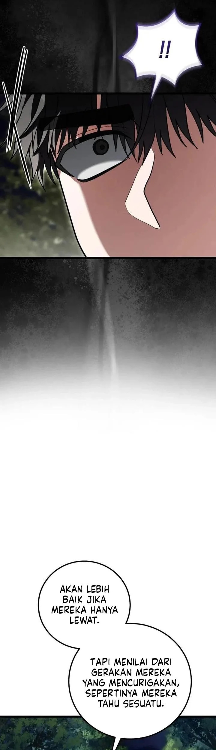 The Regressor and the Blind Saintess Chapter 10 halaman 71