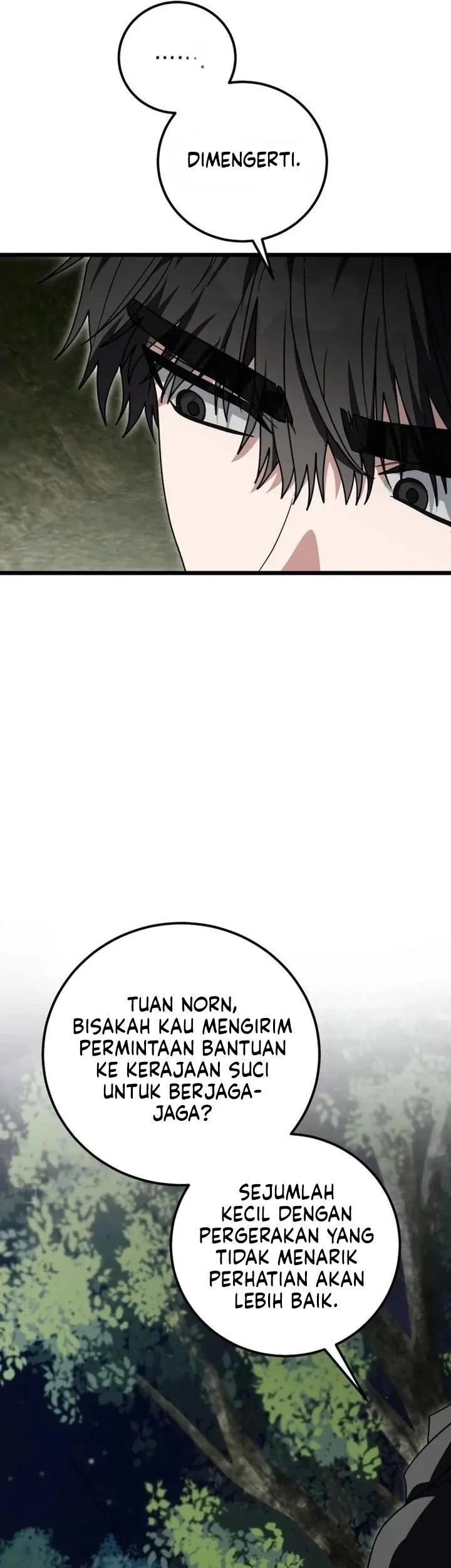 The Regressor and the Blind Saintess Chapter 10 Gambar 72