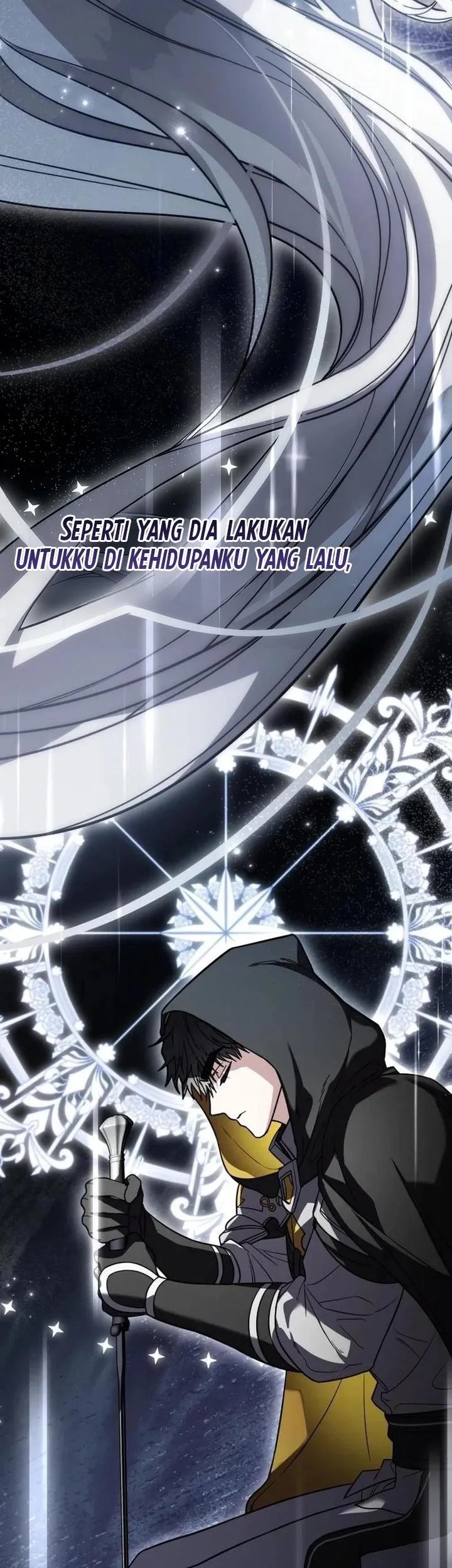 The Regressor and the Blind Saintess Chapter 10 Gambar 86