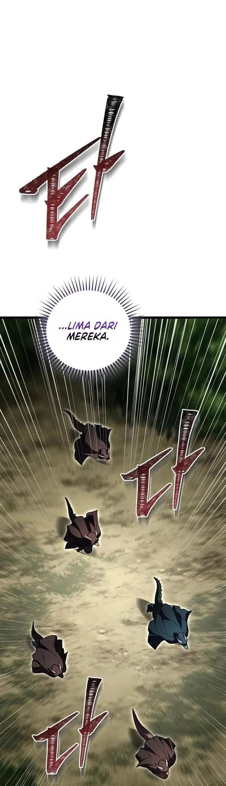 The Regressor and the Blind Saintess Chapter 10 Gambar 90